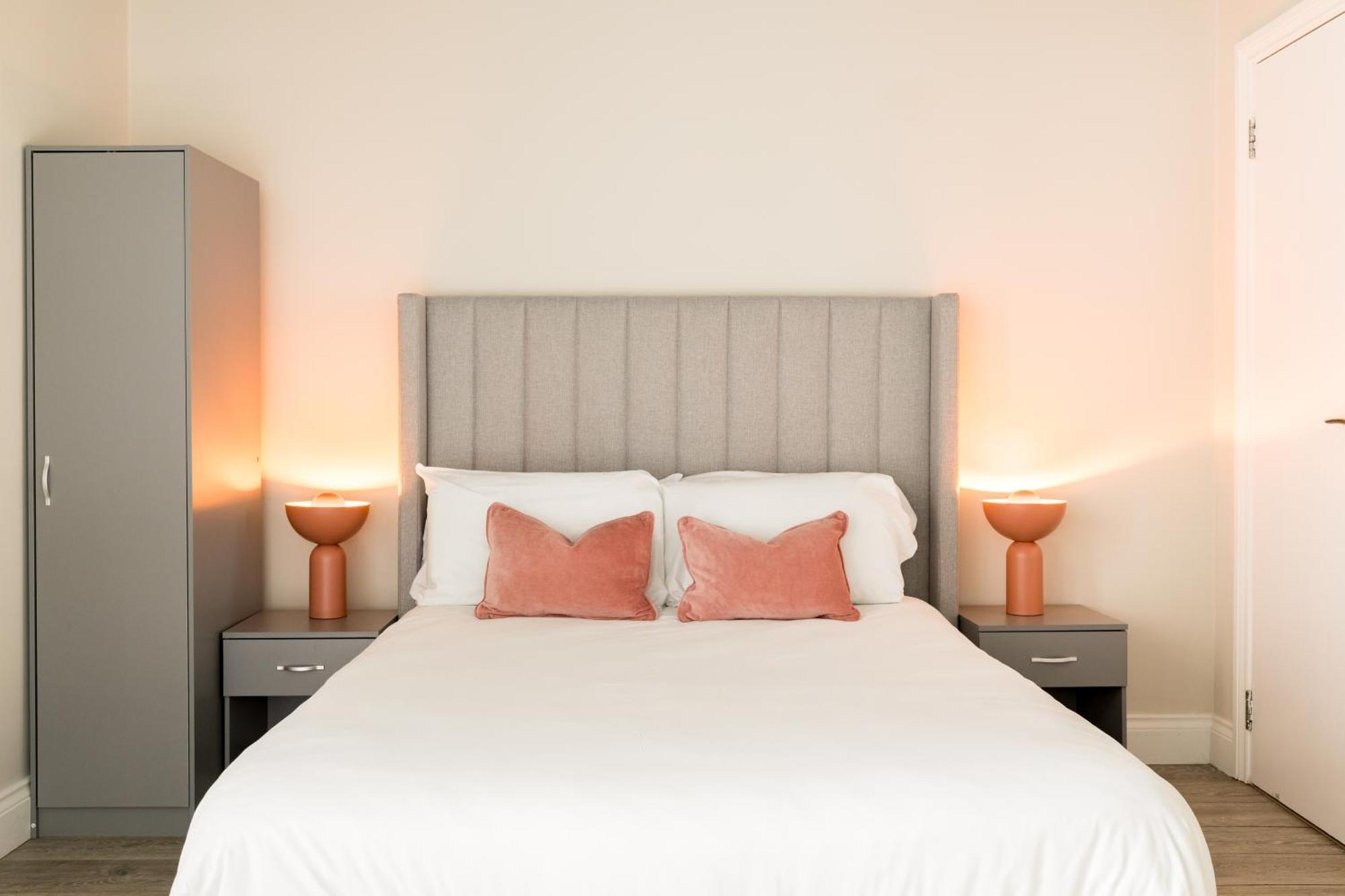 Apartment Euston London