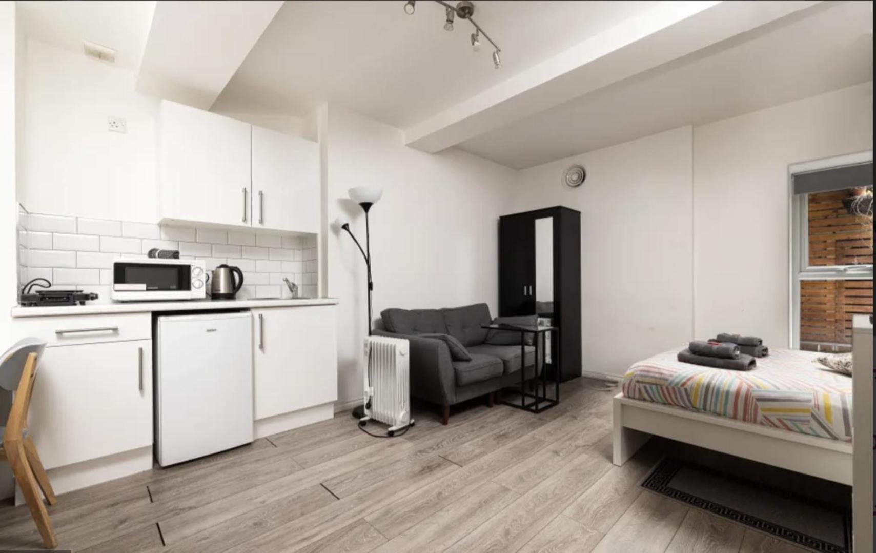 Appartamento Euston Londra