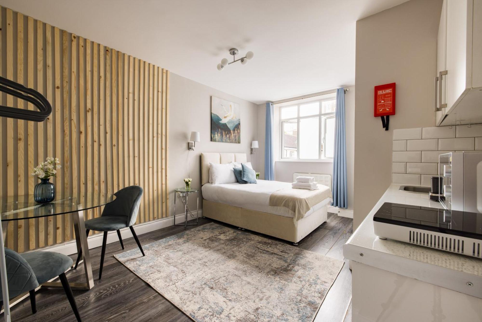 Appartamento Euston *